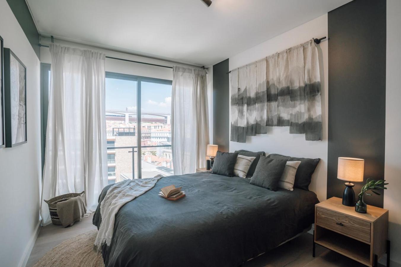 Apartamento Ade - 2 Bedrooms And Parking In Alcantara *
