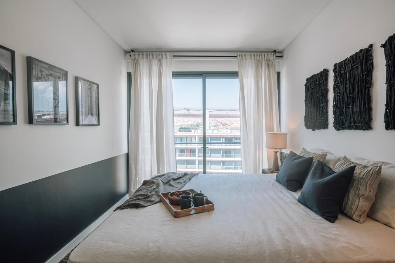 Ade - 2 Bedrooms And Parking In Alcantara