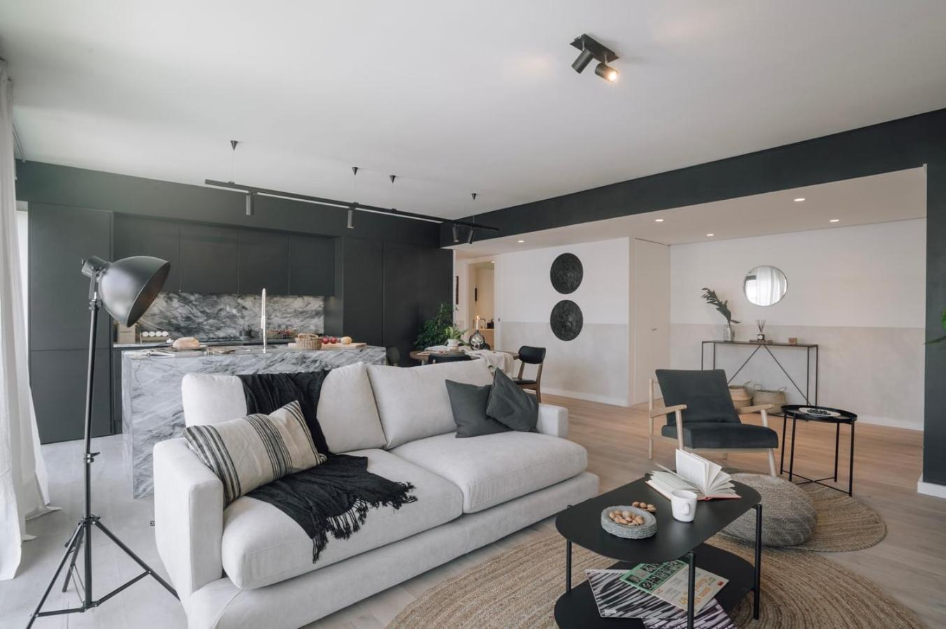Ade - 2 Bedrooms And Parking In Alcantara