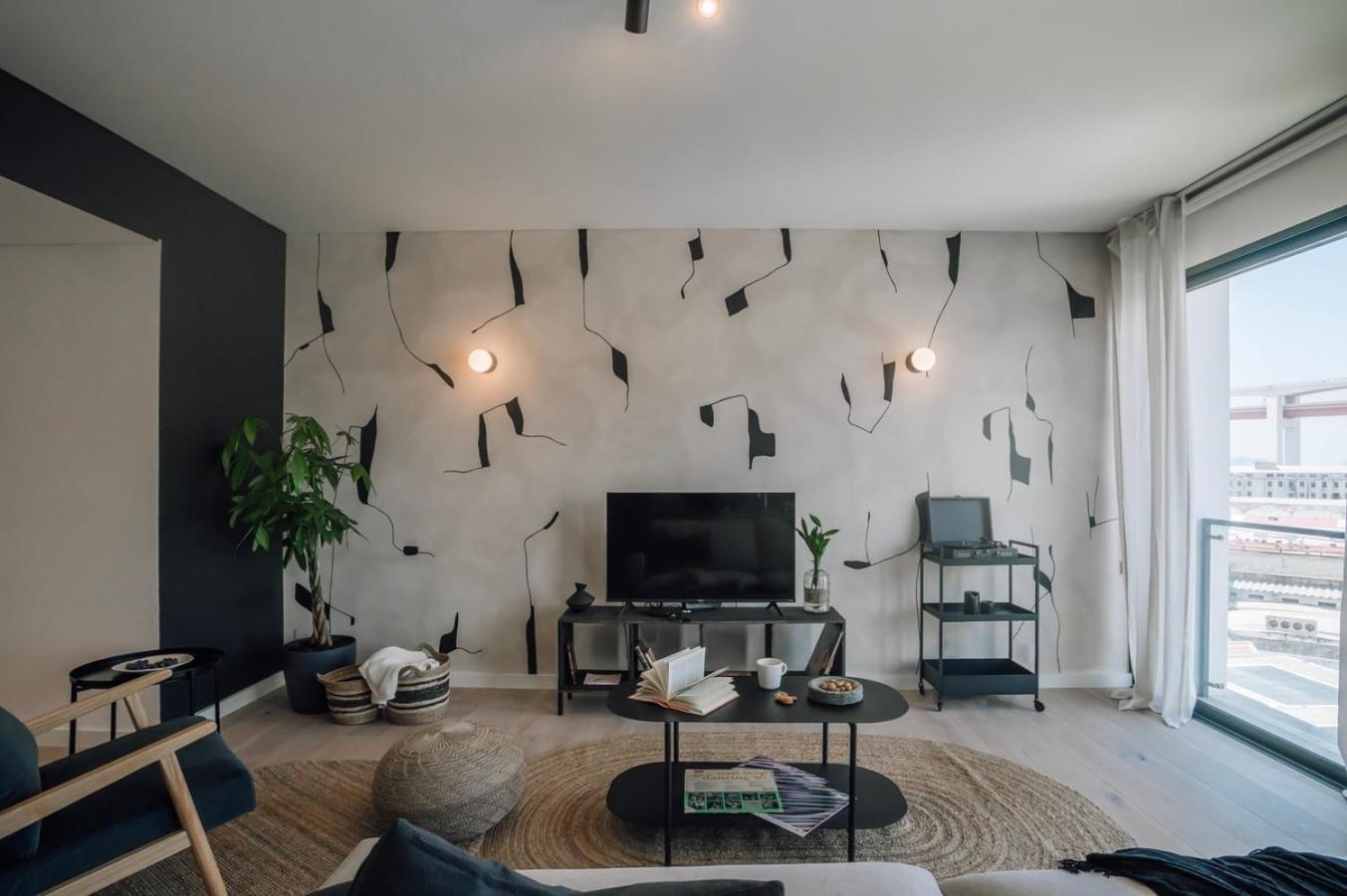Ade - 2 Bedrooms And Parking In Alcantara Apartamento Lisboa